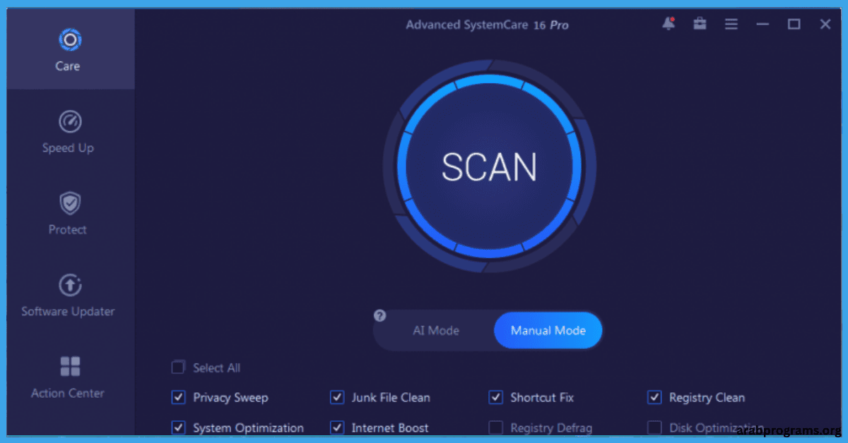 Advanced System Repair Pro