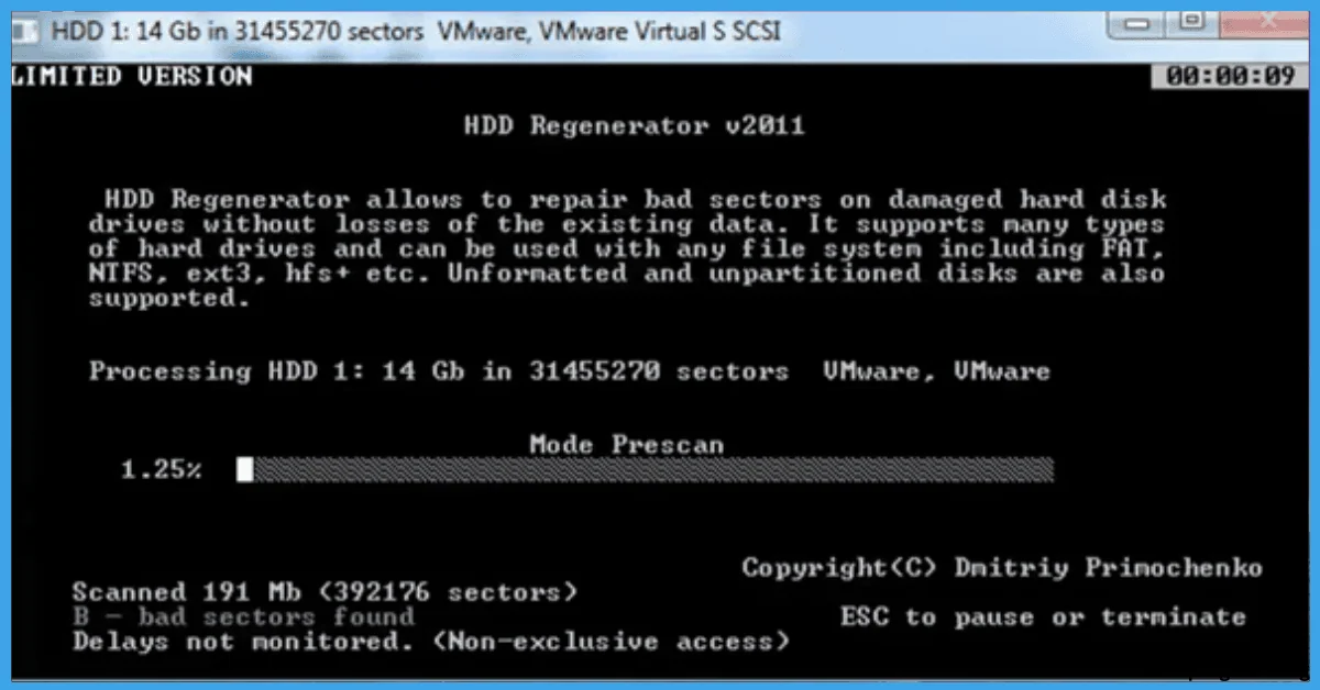 HDD Regenerator Full