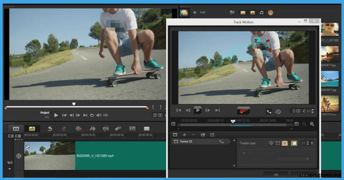 corel videostudio 12 تحميل مع الكراك