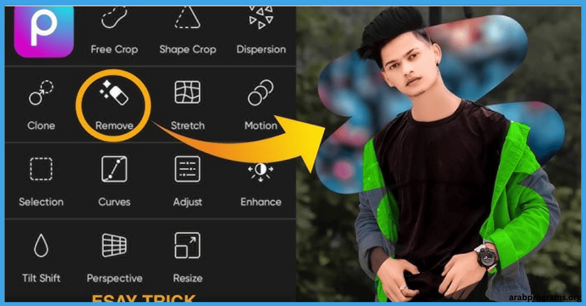 picsart مهكر اخر اصدار
