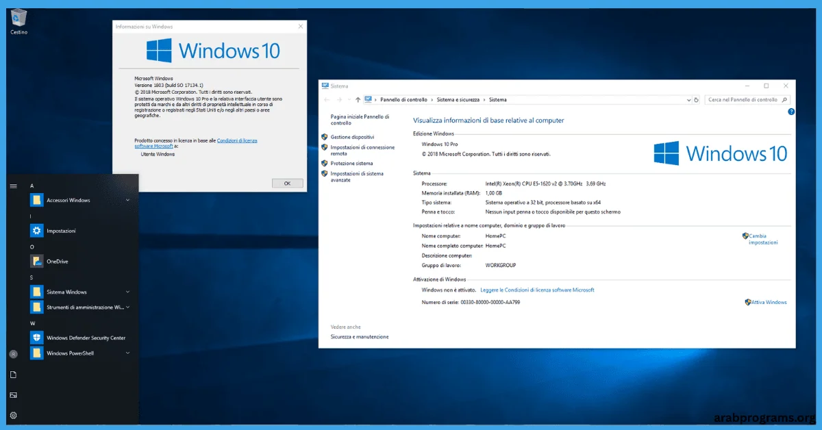 windows 10 lite