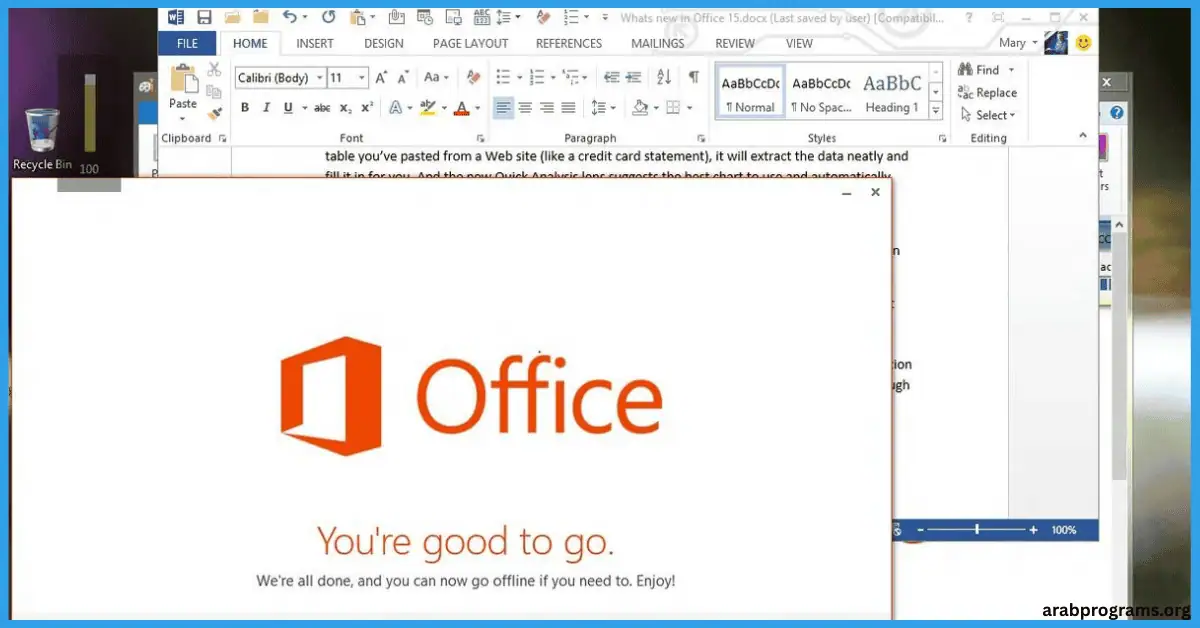 Office 2013 Download