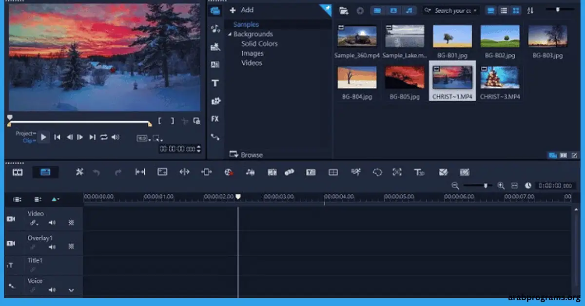 تحميل برنامج InShot للكمبيوتر