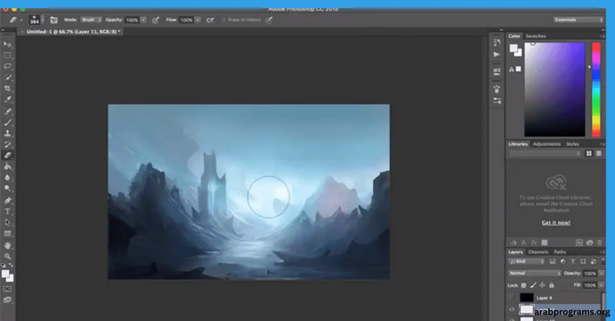 تحميل برنامج للرسم