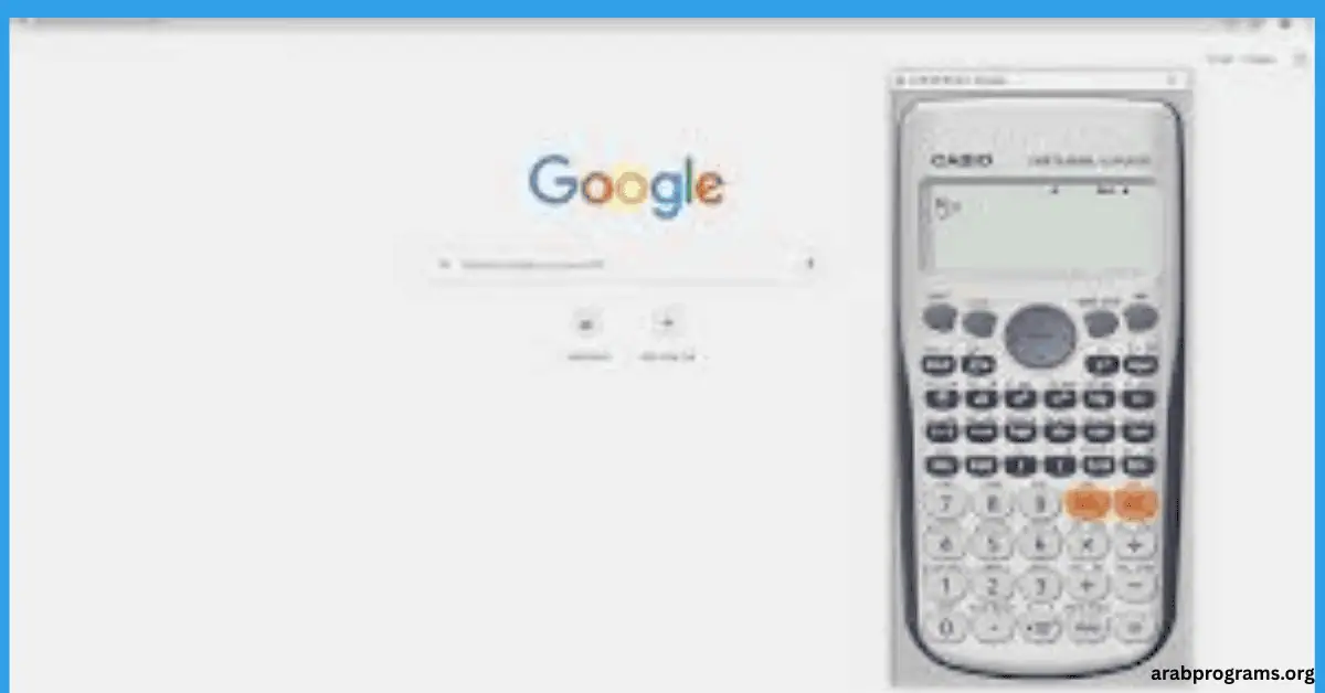 تحميل برنامج الالة الحاسبة casio fx 991 للكمبيوتر