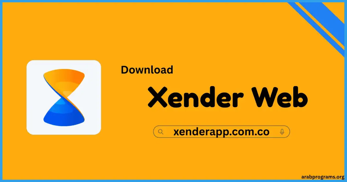 تحميل برنامج xender للكمبيوتر