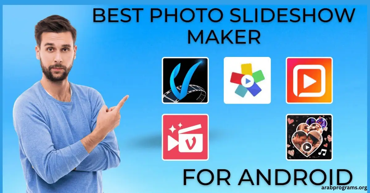 تحميل برنامج slideshow maker للكمبيوتر