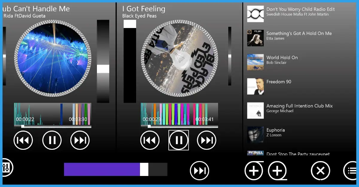 تحميل برنامج dj mixer للكمبيوتر