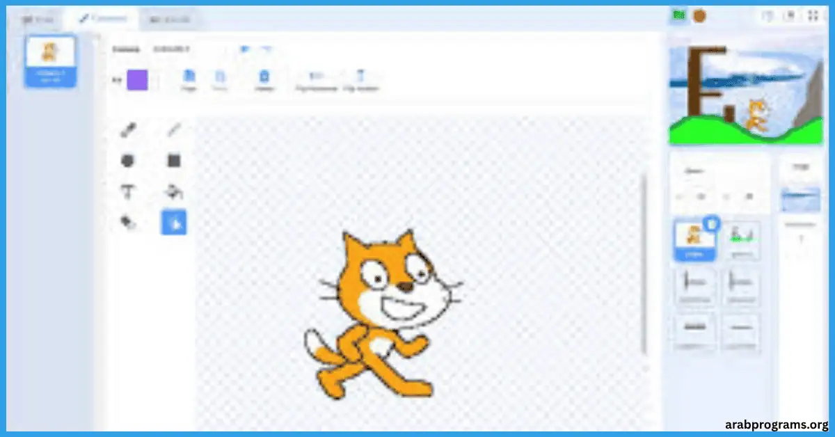 تحميل برنامج scratch 2 للكمبيوتر